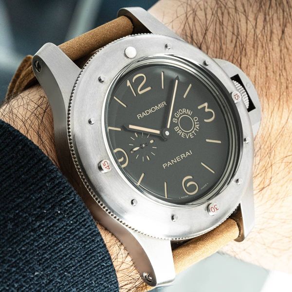 Panerai Radiomir Egiziano PAM00341